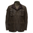 Barbour Ogston Wax Jacket Olive