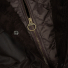 Barbour Ogston Wax Jacket Rustic/Classic -  Detail zipper