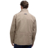 Barbour Sanderling Casual Jacket Military Brown -  backside