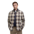 Barbour Sandside Checked Overshirt Navy