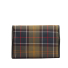 Barbour Tartan Hanging Washbag Classic/Beacon - Backside