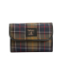 Barbour Tartan Hanging Washbag Classic/Beacon