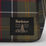 Barbour Torridon Tartan Flight Holdall Classic Tartan - Logo