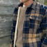 Barbour Willberry Tailored Overshirt Autumn Dress 