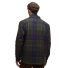 Barbour Willberry Tailored Overshirt Classic Tartan - Backside