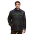 Barbour Willberry Tailored Overshirt Classic Tartan - Frontside
