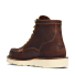 Danner Bull Run Moc Toe 6" Brown back