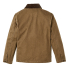 Filson Canvas Outfitter Jacket Kangaroo back