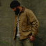 Filson Canvas Outfitter Jacket Kangaroo lookbook