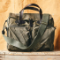 Filson 24-Hour Tin Briefcase Otter Green Lifestyle