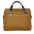 Filson-24-Hour-Tin-Cloth-Briefcase-Dark-Tan-back-with-a-full-width-stow-pocket