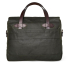 Filson-24-Hour-Tin-Cloth-Briefcase-Otter-Green-back-with-a-full-width-stow-pocket