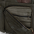 Filson 48-Hour Duffle Otter Green front pocket right
