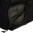 Filson 48-Hour Tin Cloth Duffle Bag Black front pocket left