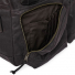 Filson 48-Hour Tin Cloth Duffle Bag Cinder front pocket left