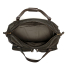 Filson 48-Hour Tin Cloth Duffle Bag Otter Green inside