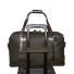 Filson 48-Hour Tin Cloth Duffle Bag Otter Green on trolley