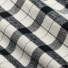 Filson Alaskan Guide Shirt Cream Black 8 oz. 100% cotton twill flannel