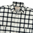 Filson Alaskan Guide Shirt Cream Black front close-up