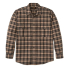 Filson Alaskan Guide Shirt Light Brown/Peat/Multi Plaid front