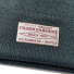 Filson Watch Cap Beanie Balsam Green logo patch