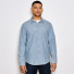 Filson Chambray CPO Shirt wearing front
