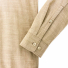 Filson Chambray CPO Shirt Tan Button-adjustable cuffs