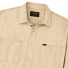 Filson Chambray CPO Shirt Tan front detail