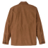 Filson Clarkston Jac-Shirt Labrador Brown back