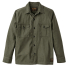 Filson Clarkston Jac-Shirt Surplus Green front