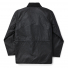 Filson Cover Cloth Mile Marker Coat 20171578 Black back