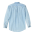 Filson Denim Guide Shirt Light Indigo back