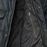 Filson Down Cruiser Jacket Harbor Blue interior-security pocket