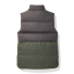 Filson Down Cruiser Vest Otter Green Back