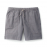 Filson Dry Falls Shorts Charcoal Gray front