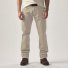 Filson Dry Tin 5 Pocket Pants Gray Khaki wearing front