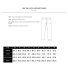 Filson Dry Tin 5 Pocket Pants size guide