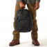 Filson Dryden Backpack 20152980 carried in hand