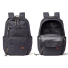 Filson Dryden Backpack 20152980 Dark Navy front and open