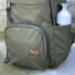 Filson Dryden Backpack 20152980 Otter Green detail frontpocket
