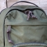 Filson Dryden Backpack 20152980 Otter Green detail top