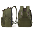 Filson Dryden Backpack Otter Green side and back