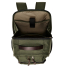 Filson Dryden Backpack Otter Green inside