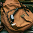 Filson Dryden Backpack 20152980 Whiskey with tracker