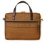 Filson Dryden Briefcase Whiskey back