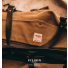 Filson Duffle Large 11070223 Tan lifestyle