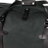 Filson Rugged Twill Duffle Bag Medium Faded Black front close-up