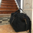Filson Duffle Medium 11070325 Navy on a citytrip to Lisbon