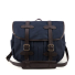 Filson Field Bag Medium Navy front