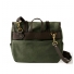 Filson Field Bag Medium 11070232 Otter Green back